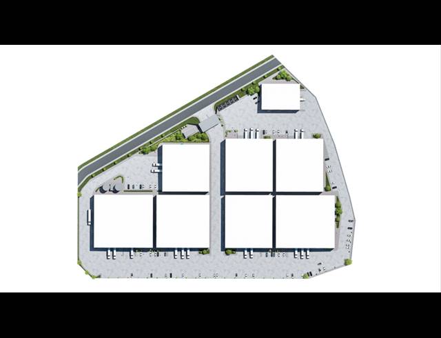 3,647M² WAREHOUSE TO LET IN WITFONTEIN